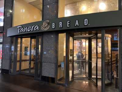 Panera Bread, New York City