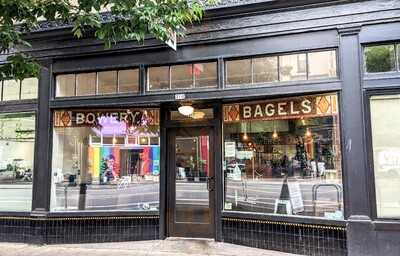 Bowery Bagels, Portland