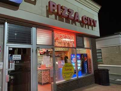 Pizza City, Philadelphia