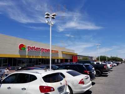 Peter Piper Pizza, San Antonio