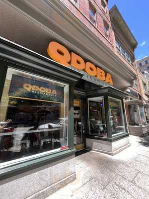 Qdoba Mexican Grill, Washington DC