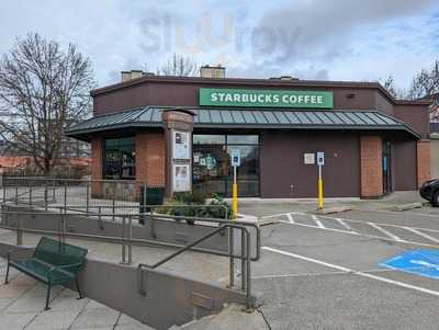 Starbucks, Seattle