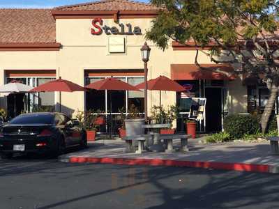 Stella UTC Italian Fare, San Diego