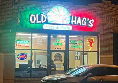 Old Hag's Pizza and Pasta, Dallas