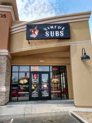 Sinful Subs, Las Vegas