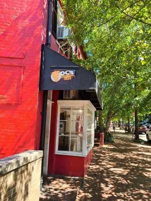 District Chicken and Gyro, Washington DC