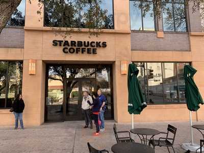 Starbucks, Austin