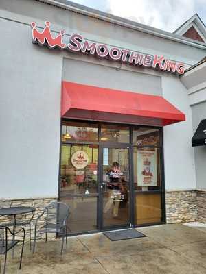 Smoothie King 850, Atlanta