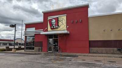 Kfc, Saint Louis