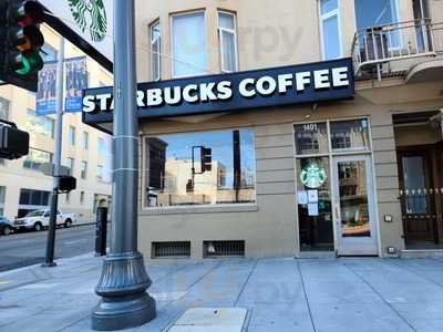 Starbucks, San Francisco