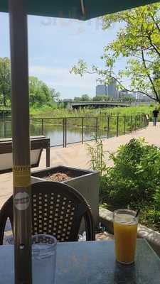 The Patio at Cafe Brauer, Chicago