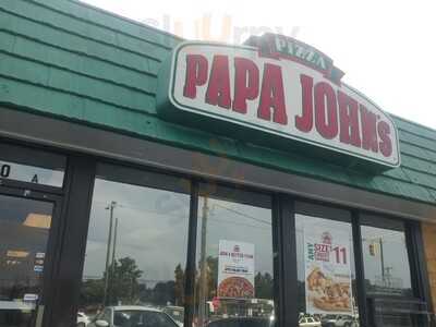 Papa Johns Pizza, Charlotte