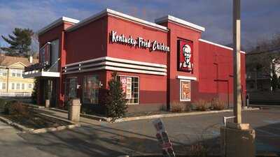 Kentucky Fned Chicken, Boston