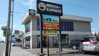 Mocha Express, Portland