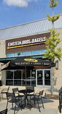 Einstein Bros. Bagels, Portland