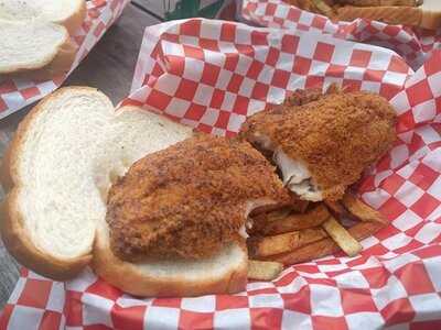 Alberta Street Fish and Chips, Portland