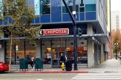 Chipotle Mexican Grill, San Jose