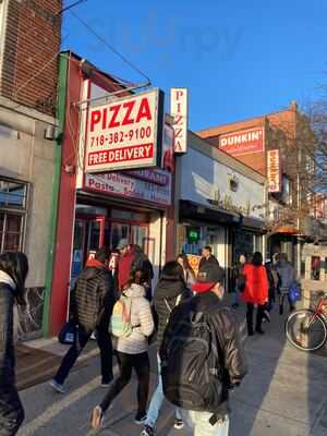 Luigi's Pizzeria, Brooklyn