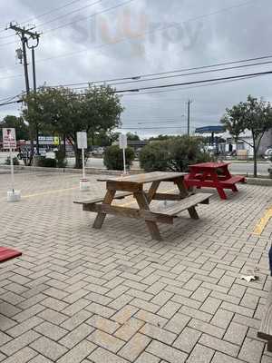 T J's Hamburgers, San Antonio