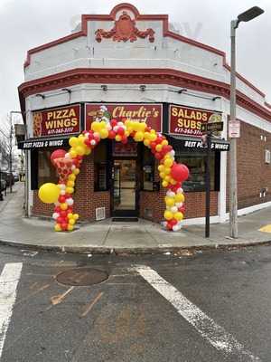 Charlie's House of Pizza, Boston