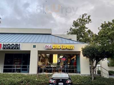 Halal Gyro Express, San Jose