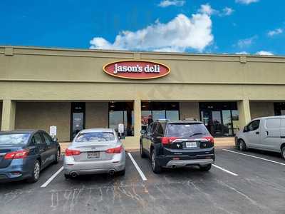 Jason's Deli Anderson Lane, Austin