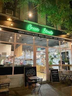 GreenStreets Salads, Brooklyn