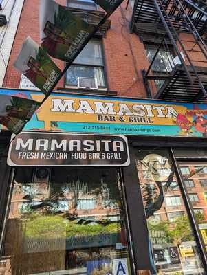 Mamasita Bar & Grill, New York City