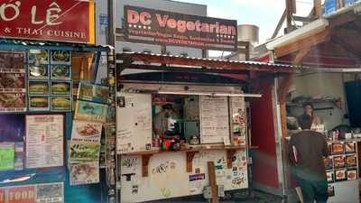 DC Vegetarian, Portland