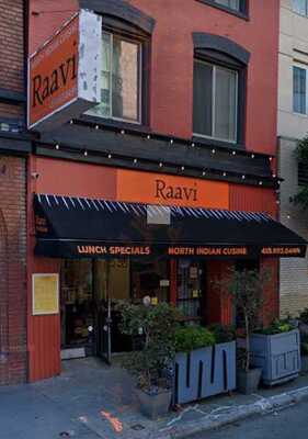 Raavi, San Francisco