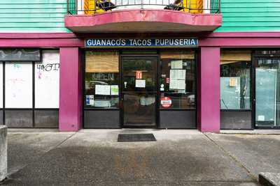 Guanaco's Tacos Pupuseria