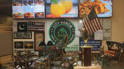 City Kabob & Curry House, Washington DC