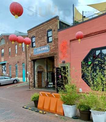 La Colombe Coffee Roaster, Washington DC