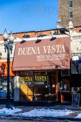 Buena Vista Mexican Cuisine, Chicago