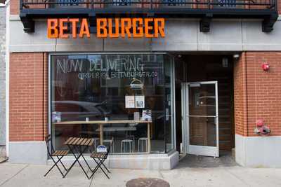 Beta Burger Inc, Boston