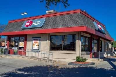 Jack in the Box, Dallas