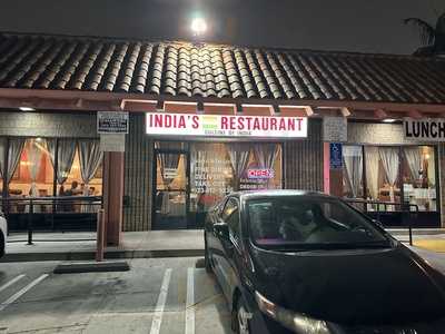 India's Restaurant, Los Angeles