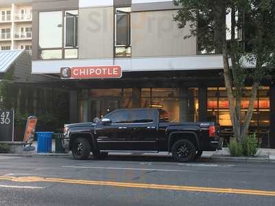 Chipotle Mexican Grill, Seattle