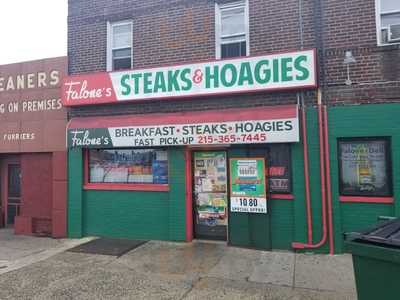 Falone's Steaks & Hoagies