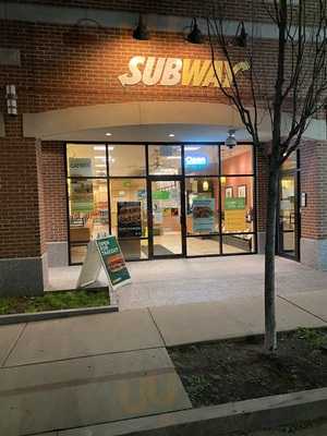 Subway, Boston