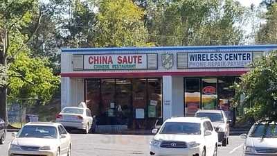 China Saute, Charlotte