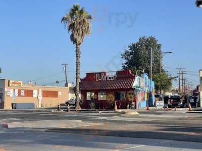 El Rincon Restaurante, San Diego