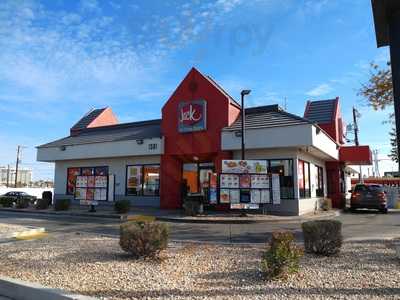 Jack in the Box, Las Vegas