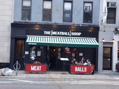 The Meatball Shop - Upper East Side