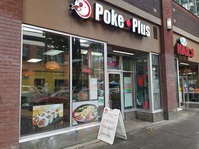 Poke N Roll, Seattle