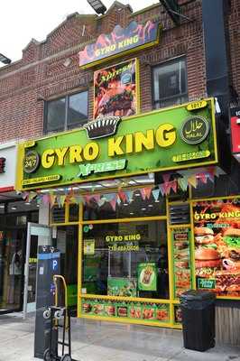 Gyro King, Brooklyn