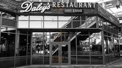 Daley's Restaurant, Chicago