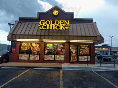 Golden Chick, Austin