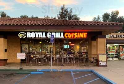 Royal Grill Cuisine