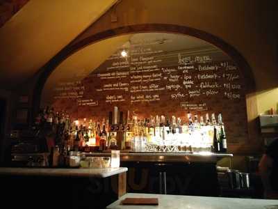 Two Sisters Bar and Books, San Francisco